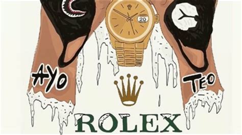 rolex ayo&teo|alexa play rolex.